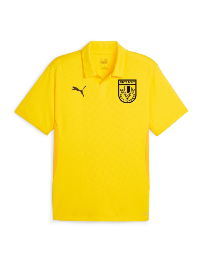 PUMA teamGOAL Poloshirt