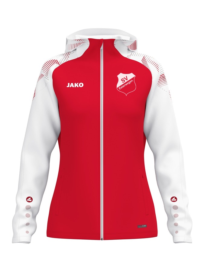 Jako Kapuzenjacke Sonic Damen