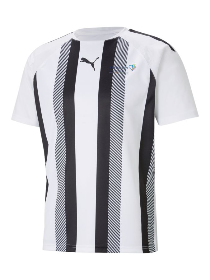 PUMA teamLIGA Striped Trikot