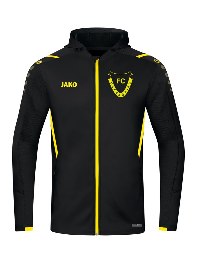 Jako Trainingsjacke Challenge mit Kapuze