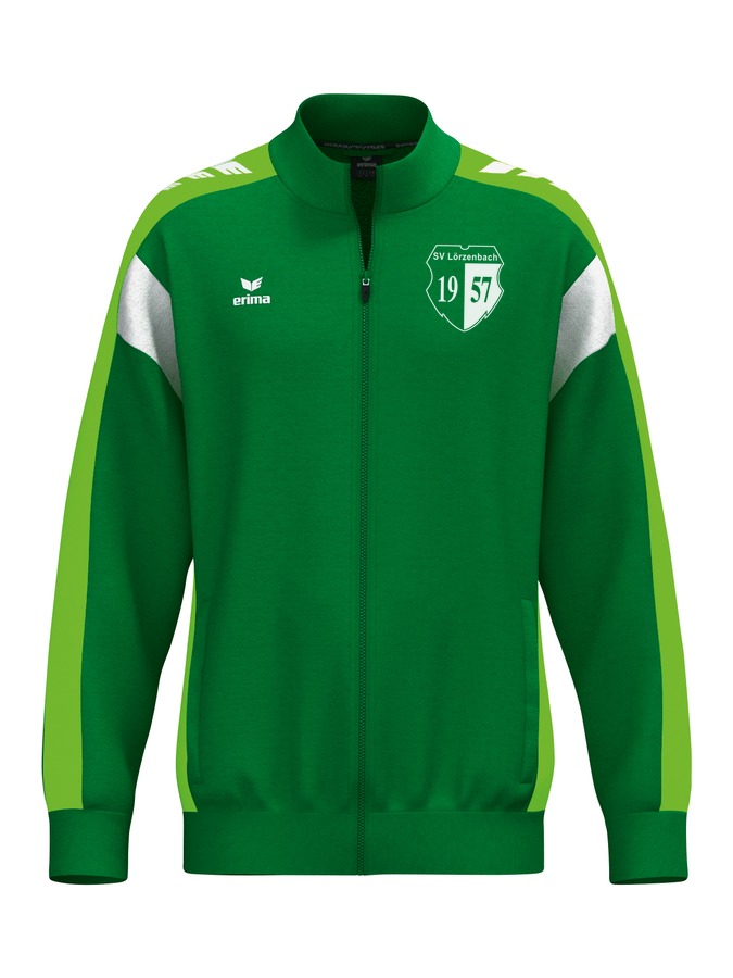 Erima Celebrate 125 Trainingsjacke