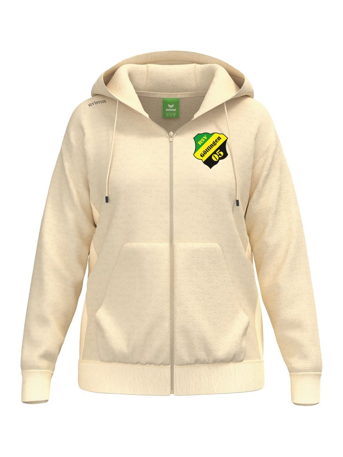 Erima Teamsport Kapuzenjacke Damen