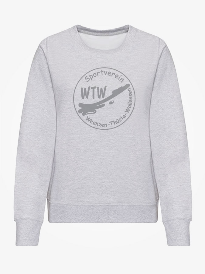 Sweater All Grey Unisex