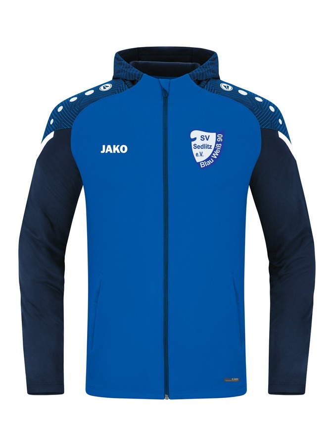 Jako Kapuzenjacke Performance