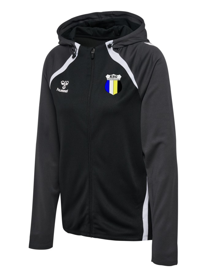 Hummel Lead 2.0 Zip Hoodie Damen