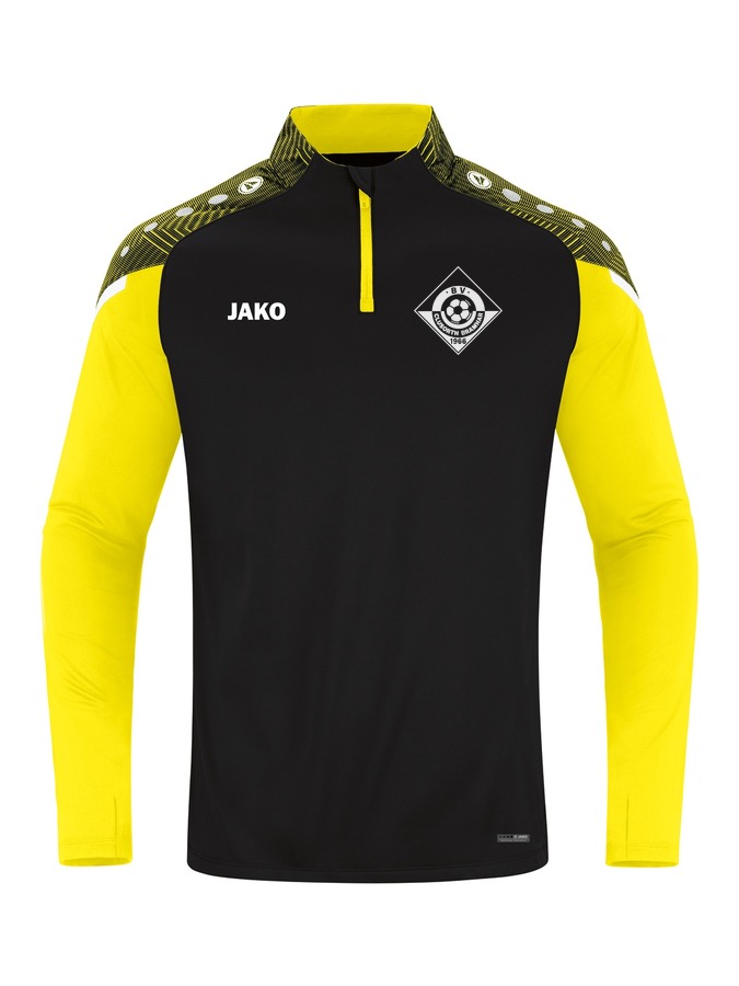 Jako Ziptop Performance