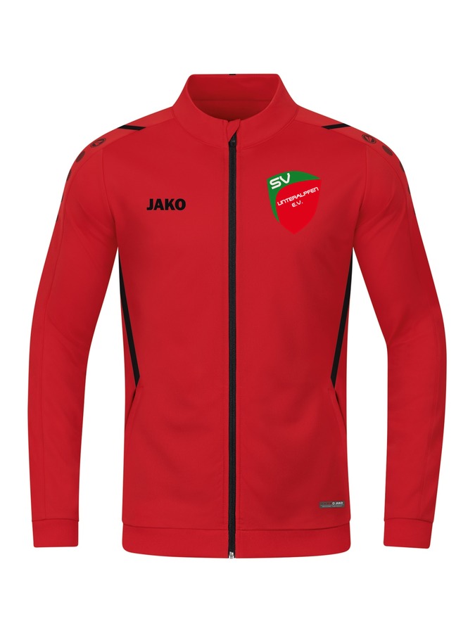 Jako Polyesterjacke Challenge
