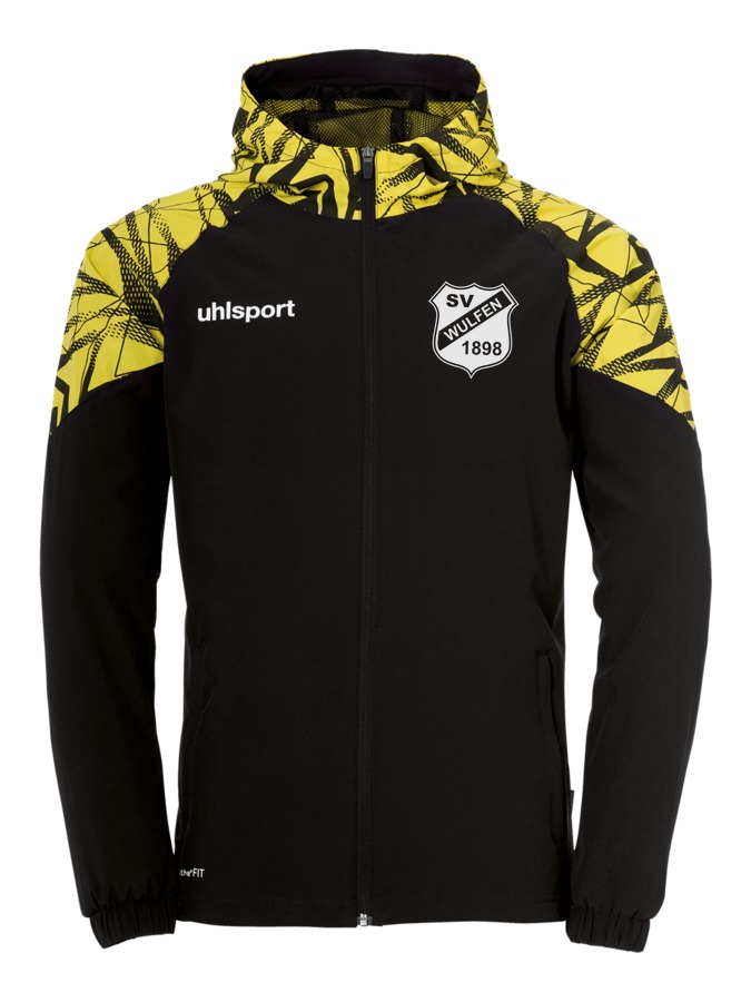 uhlsport Goal 25 Evo Woven Kapuzenjacke