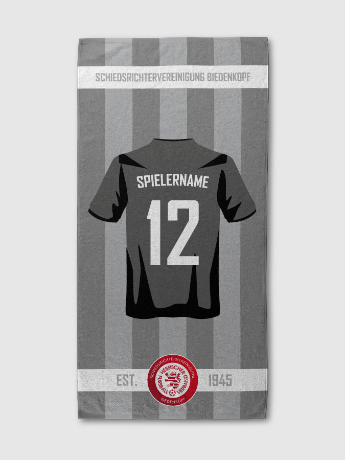 Strandhandtuch Jersey