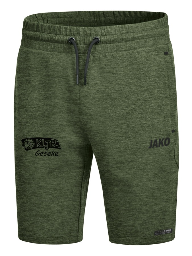 Jako Short Premium Basics