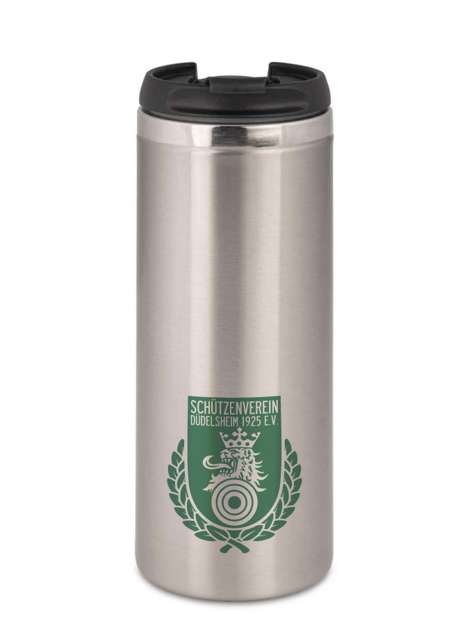 Edelstahl-Thermosbecher