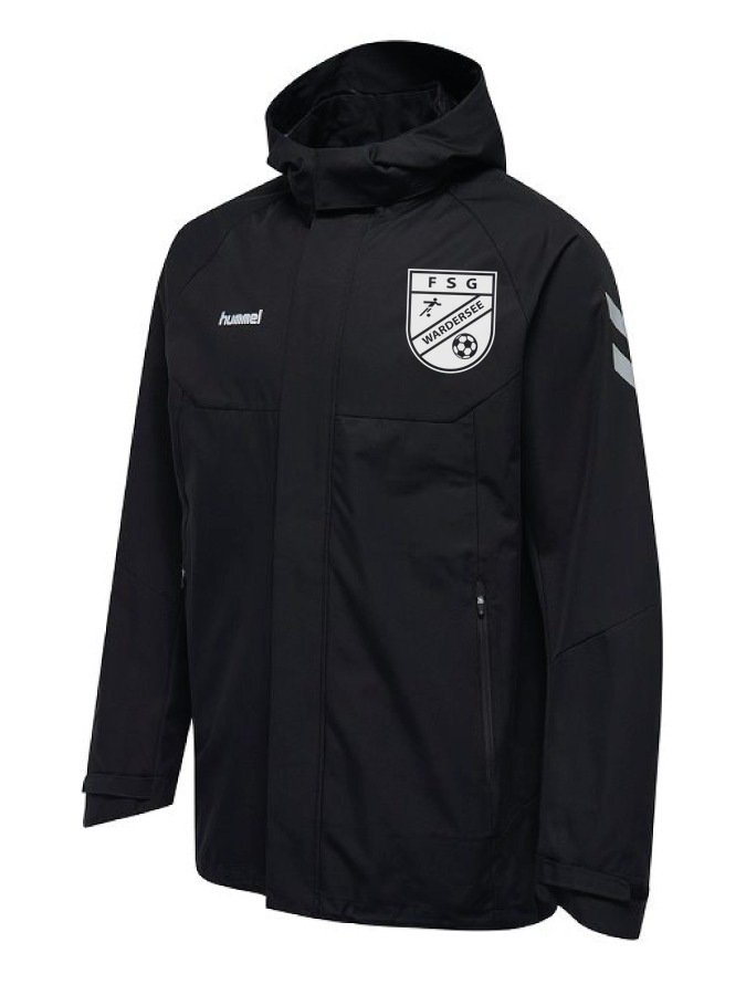 Hummel Tech Move All Weather Jacket