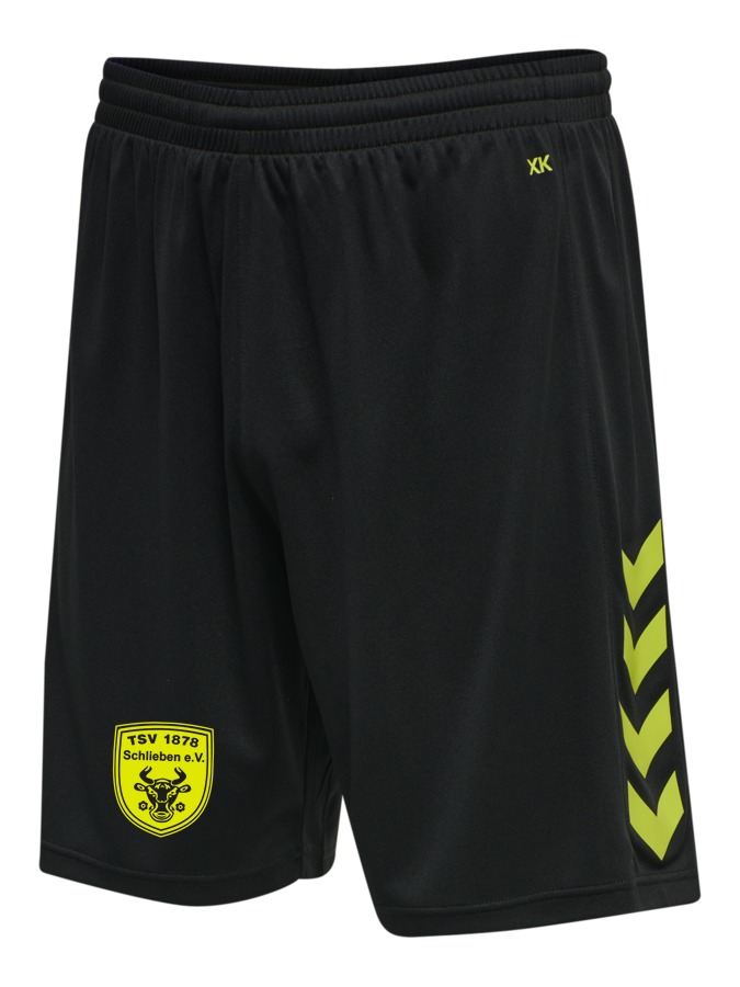 Hummel Core XK Trainingsshorts