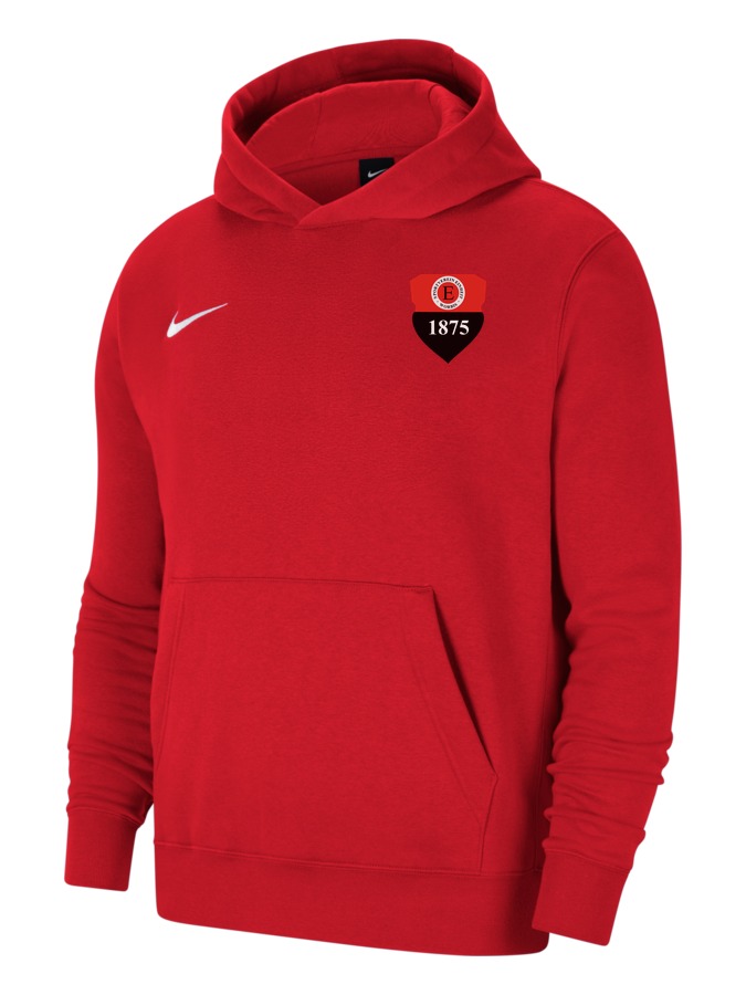 Nike Park 20 Fleece Hoody Kinder
