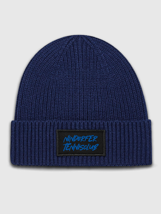 Rippstrick Beanie Edge