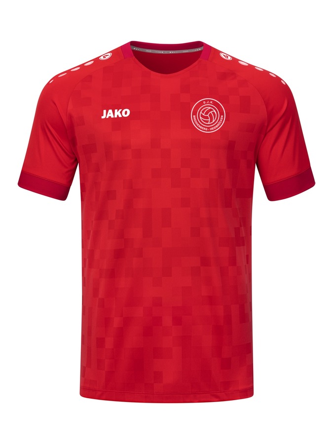 Jako Trikot Pixel Kurzarm