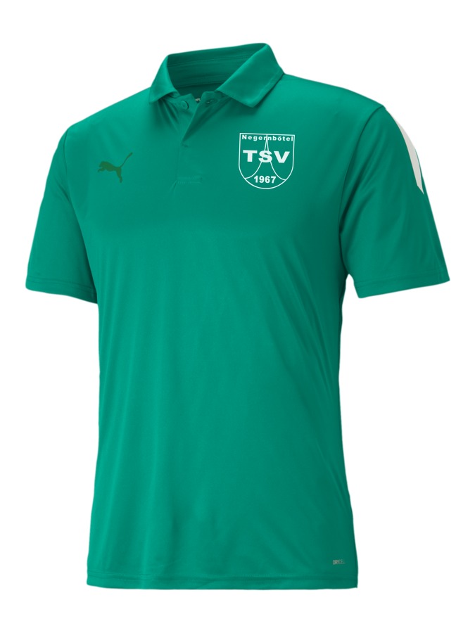 PUMA teamLIGA Sideline Poloshirt