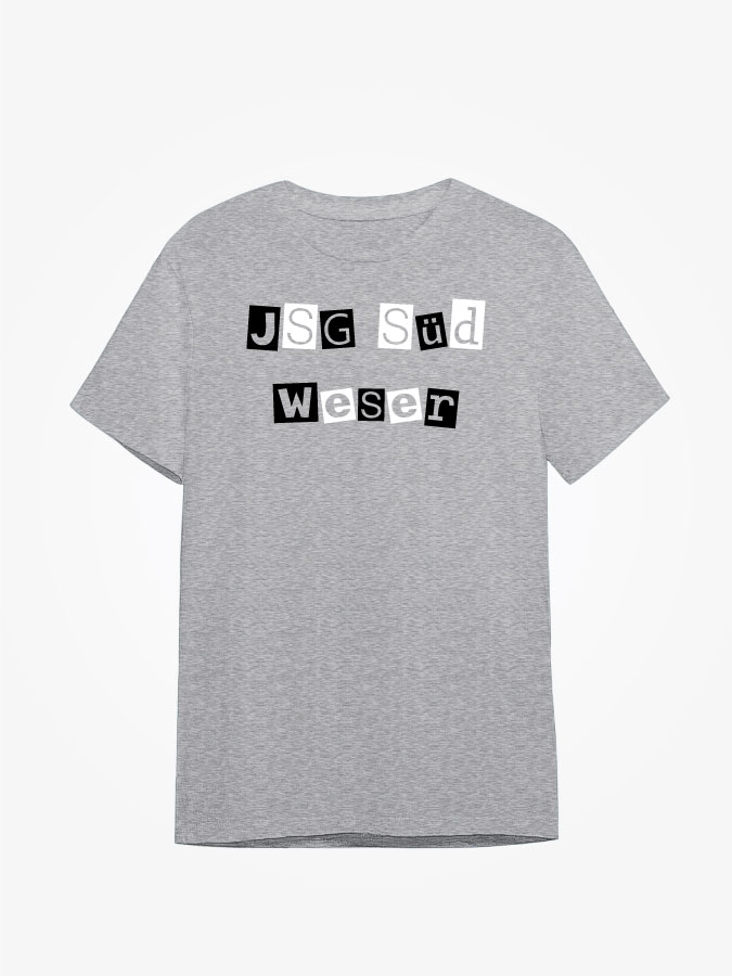 Shirt Letter Kids
