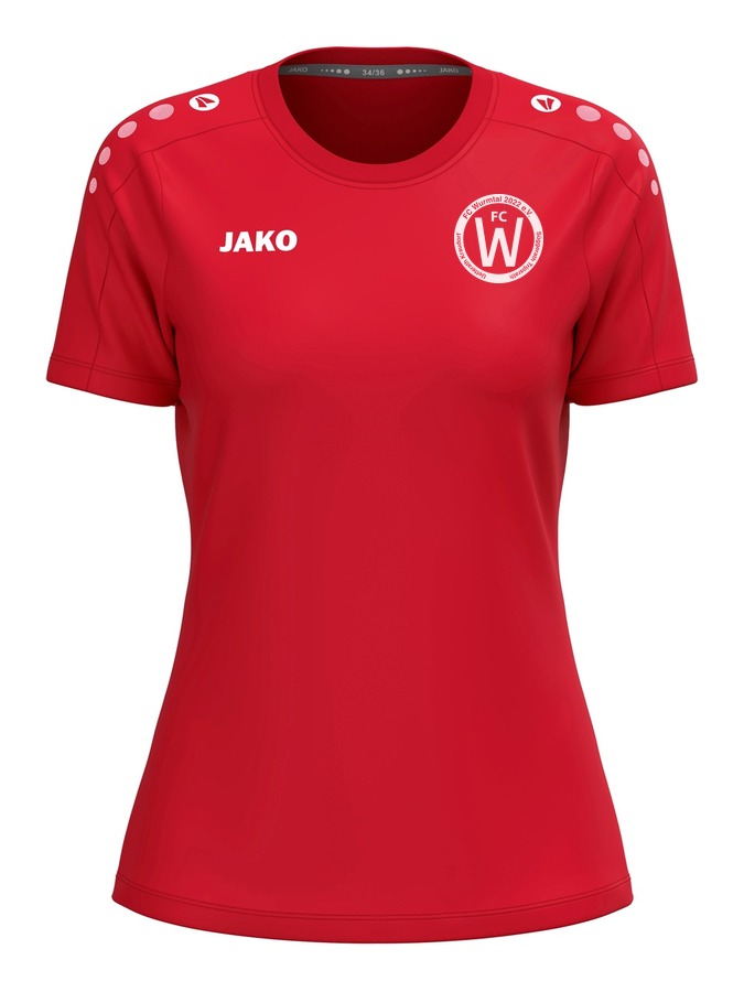 Jako T-Shirt One Cotton Damen