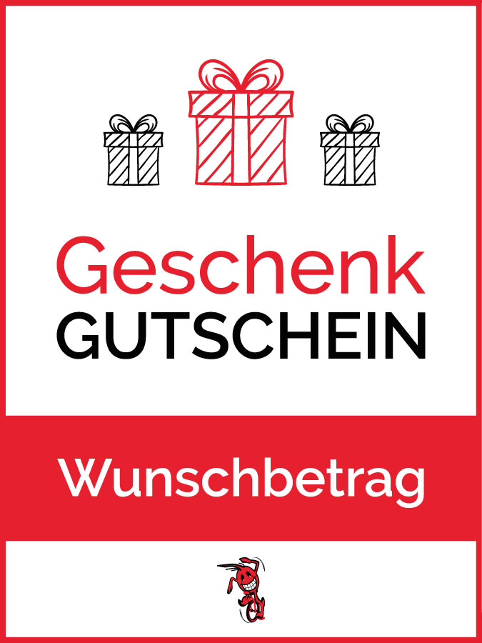 Gutschein zum Ausdrucken