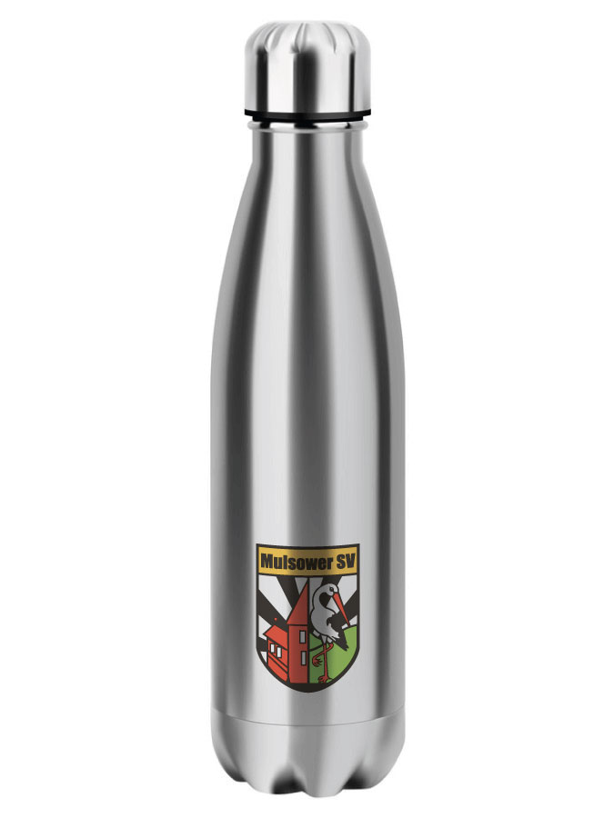 Edelstahl-Thermosflasche