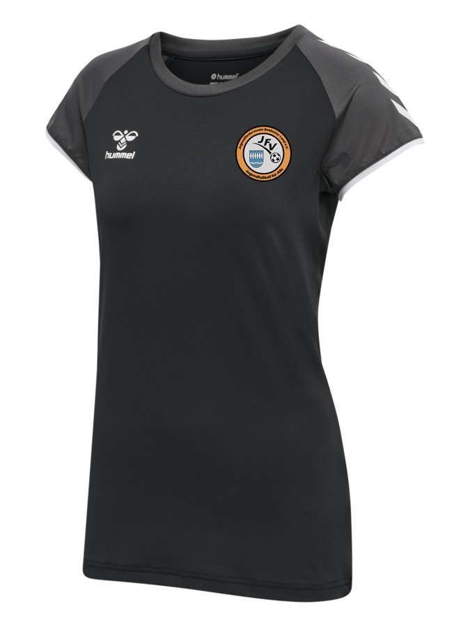 Hummel Core Volley Stretch Tee Damen