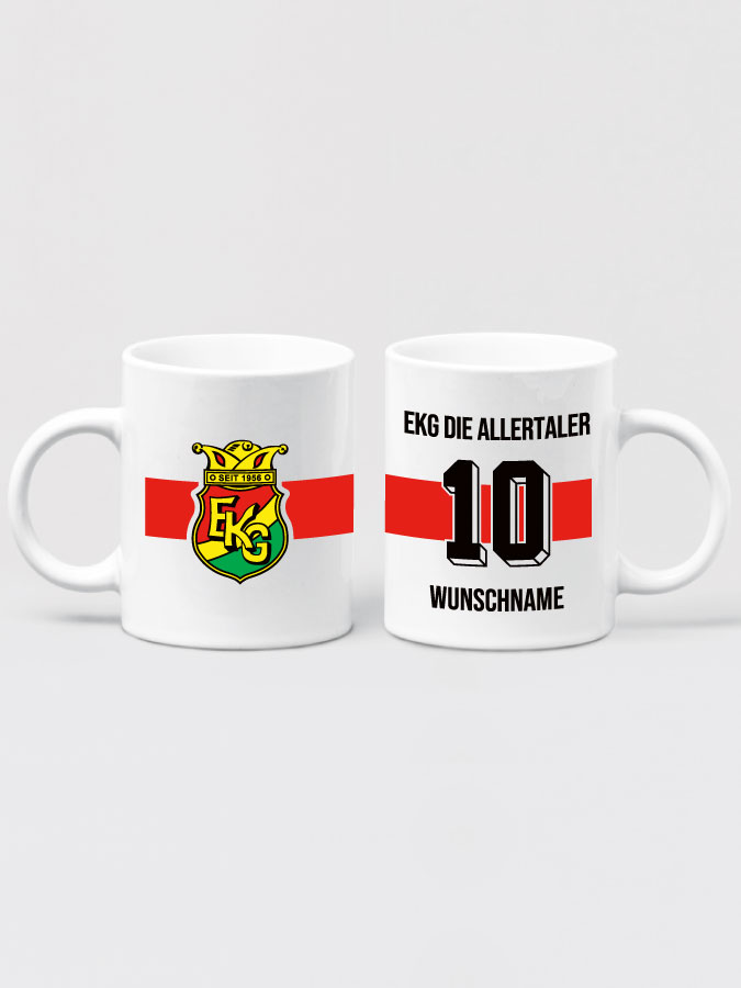 Tasse Spielmacher