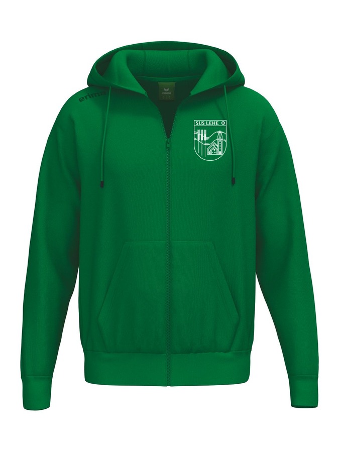 Erima Teamsport Kapuzenjacke