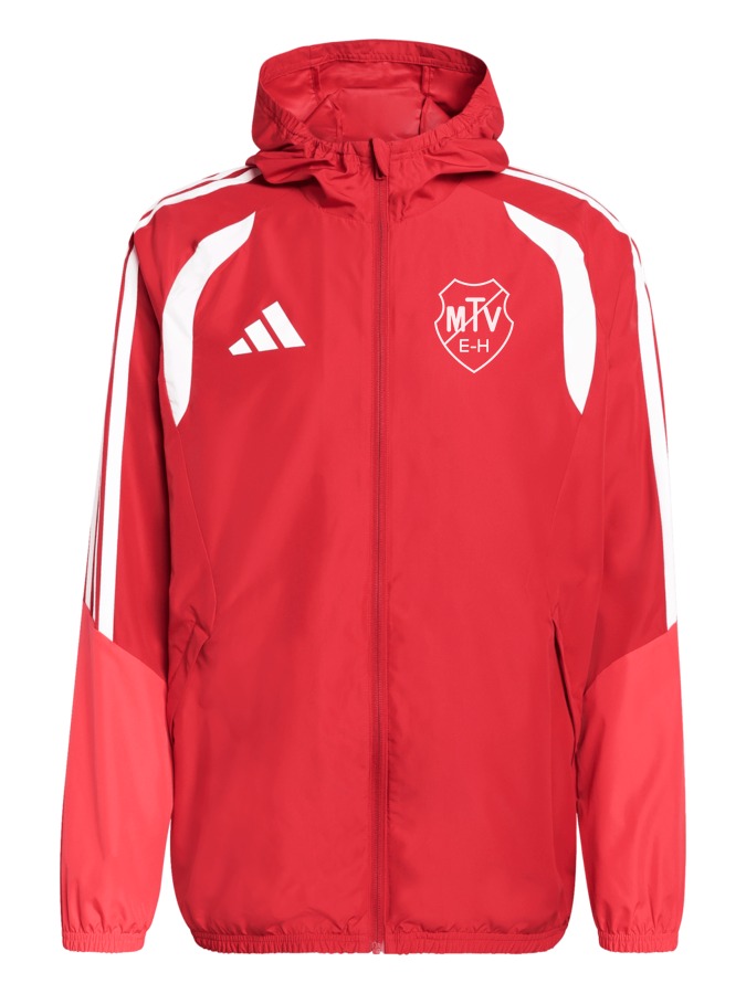 adidas Tiro 26 Competition Allwetterjacke