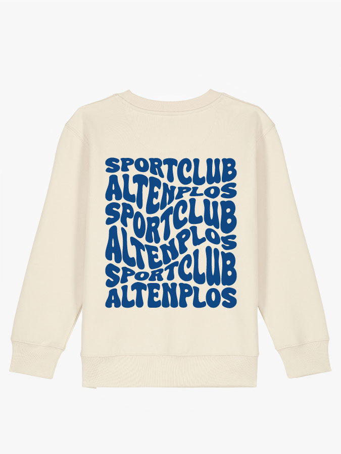 Sweater Wavy Kids