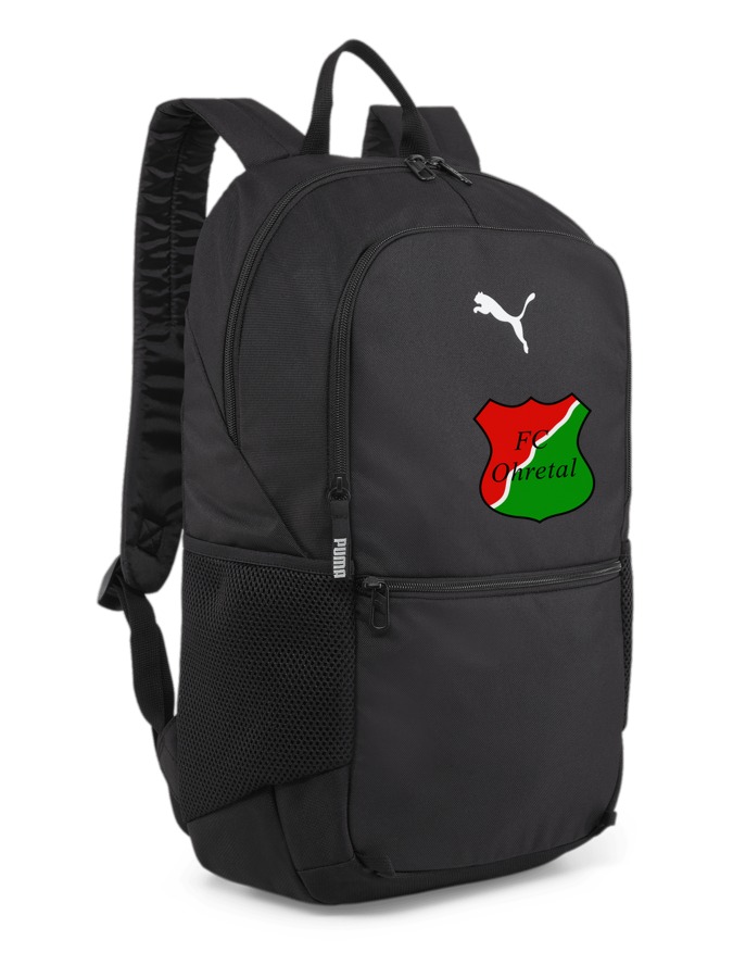 PUMA teamGOAL Rucksack mit Ballnetz
