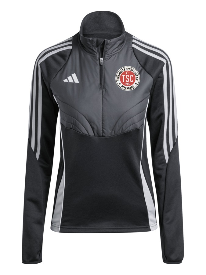 adidas Tiro 24 Winterized Trainingsoberteil Damen
