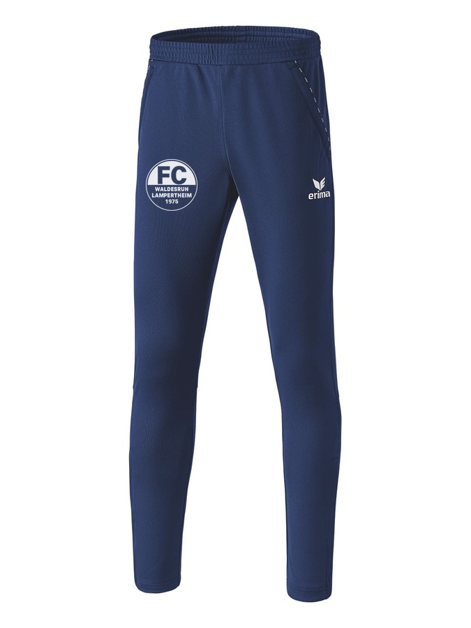 Erima Trainingshose mit Wadeneinsatz 2.0