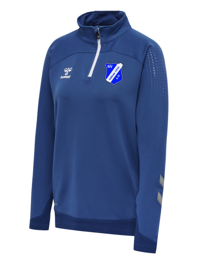 Hummel Lead Half Zip Damen