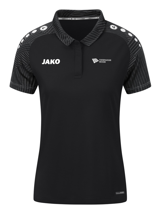 Jako Poloshirt Performance Damen