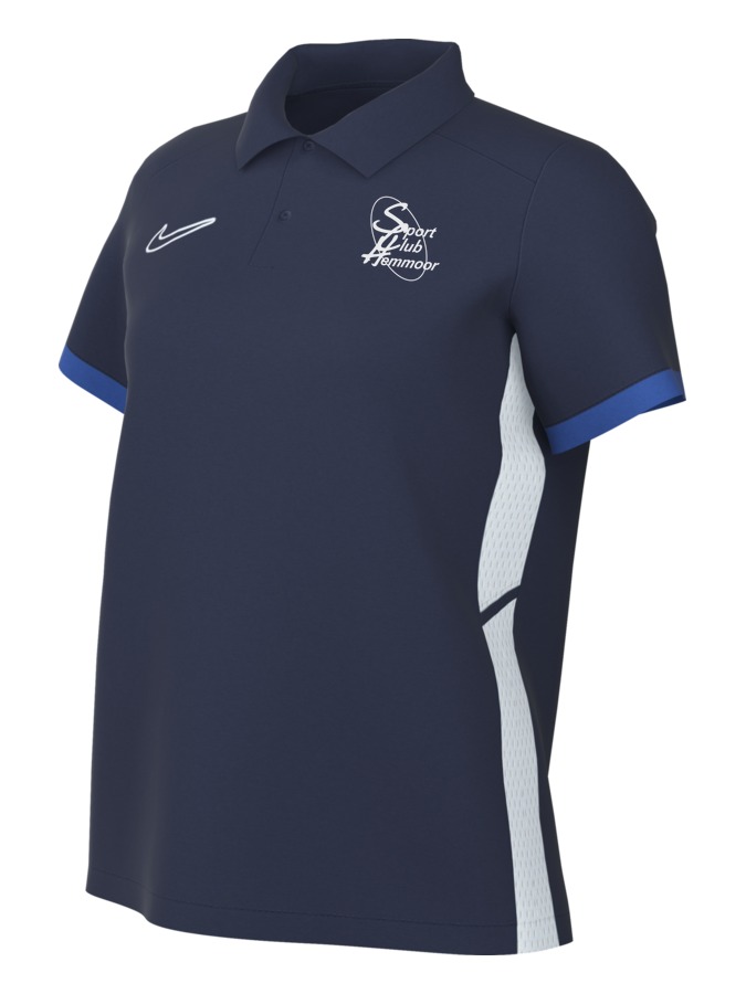 Nike Academy 25 Poloshirt Damen