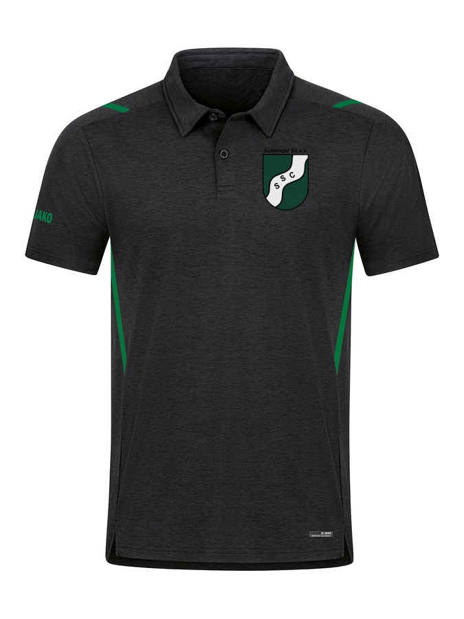 Jako Poloshirt Challenge