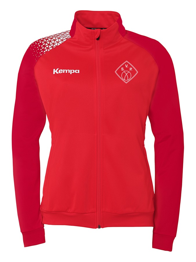 Kempa Ambition 28 Poly Jacke Damen