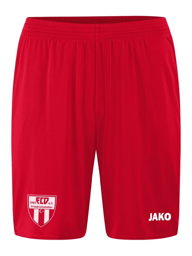 Jako Sporthose Manchester 2.0 ohne Innenslip