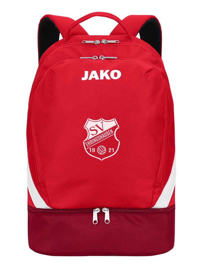 Jako Rucksack Iconic mit Bodenfach