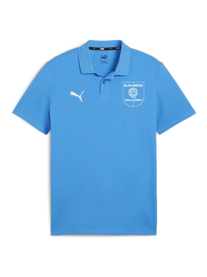 PUMA teamGOAL Casuals Poloshirt
