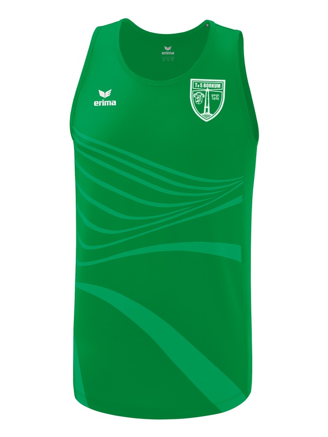 Erima Racing Singlet