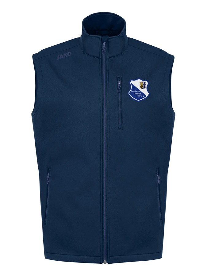 Jako Softshellweste Premium