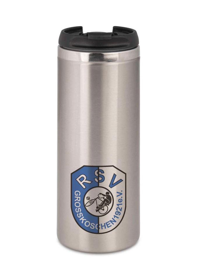 Edelstahl-Thermosbecher