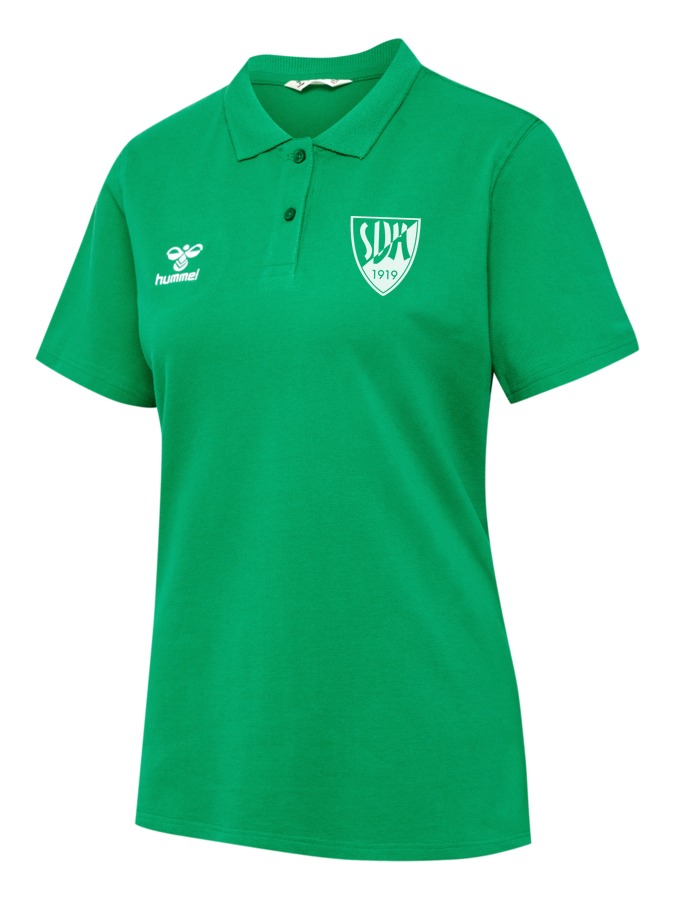 Hummel Go 2.0 Polo Damen
