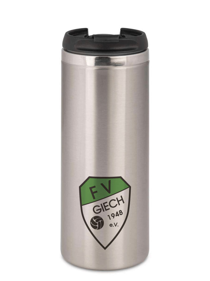 Edelstahl-Thermosbecher