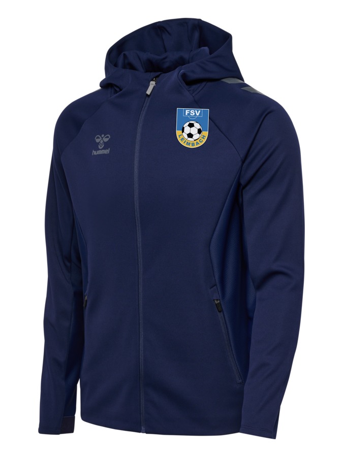 Hummel Cima 2.0 Zip Hoodie