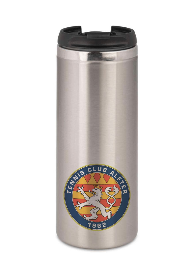 Edelstahl-Thermosbecher