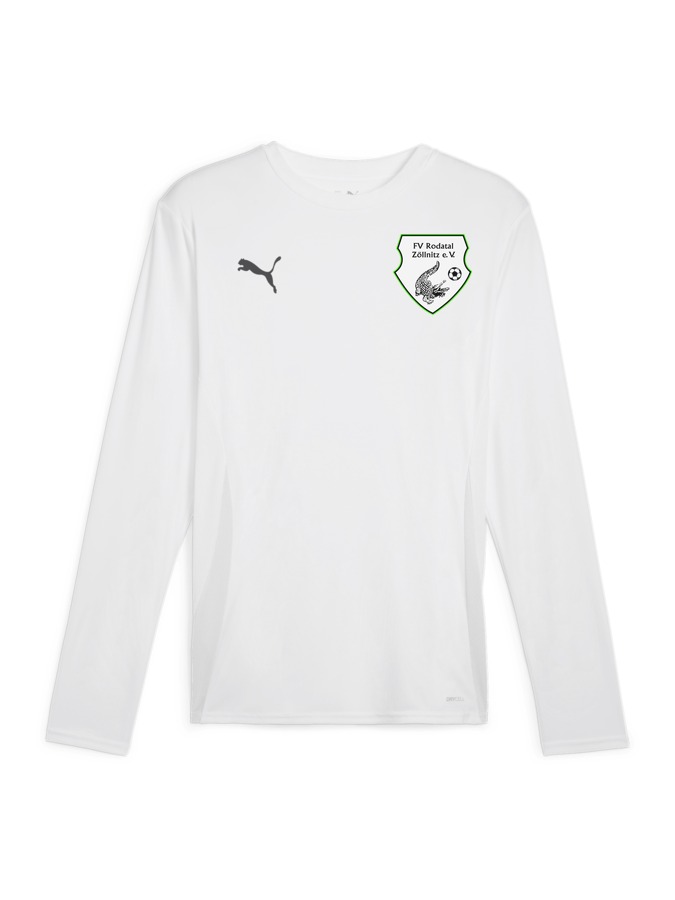 PUMA teamGOAL Longsleeve Trikot