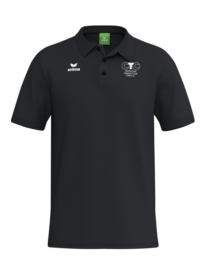 Erima Teamsport Logo Poloshirt